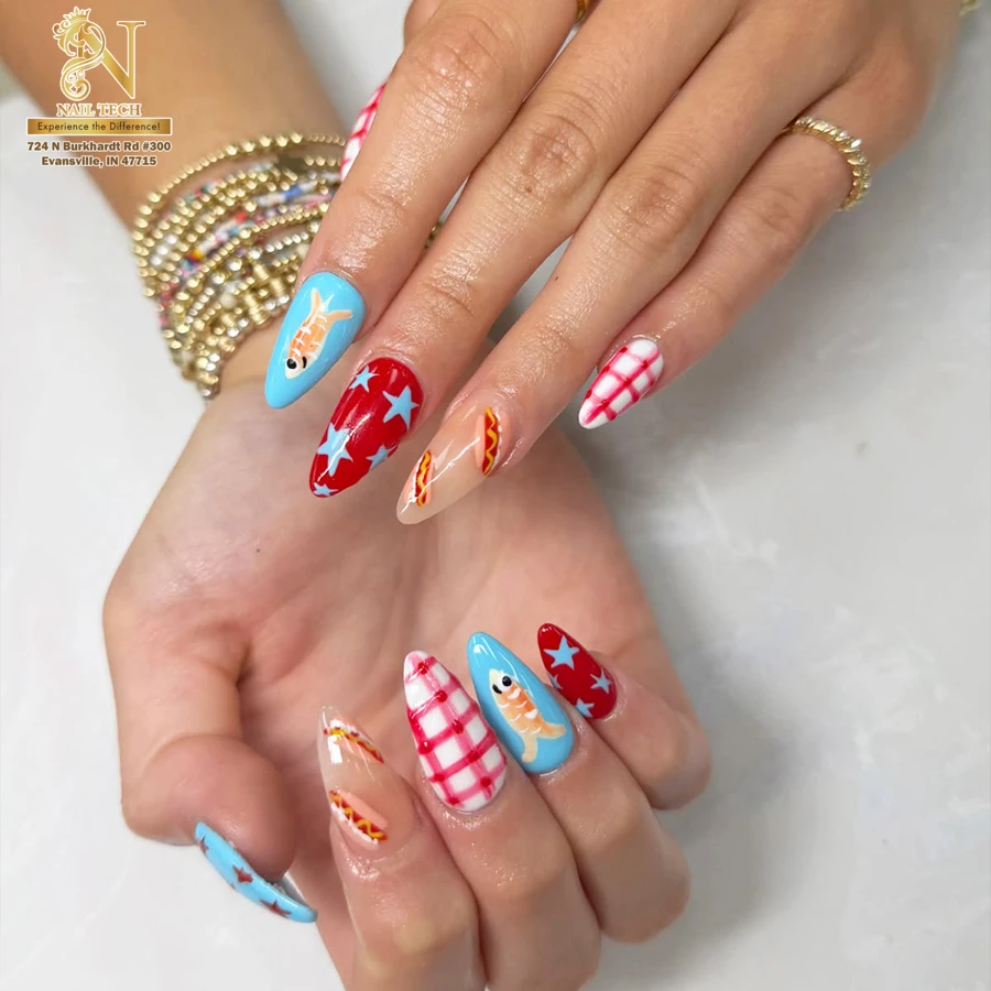 Nail Tech